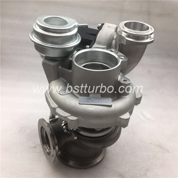 GT22 turbo MGT2256S 769155-0015 D5S OEM turbo for BWM X6 X5 N63 4.4T engine  